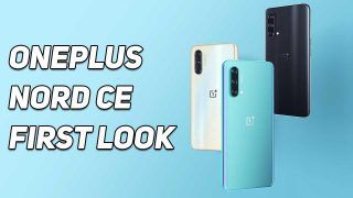 OnePlus Nord CE 5G First Look : Everything you need to know | Watch Video