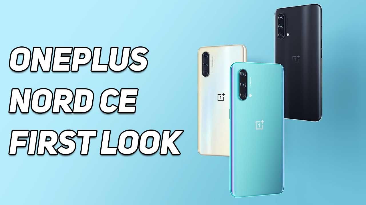 Oneplus Nord Ce 5g First Look Everything You Need To Know Watch Video