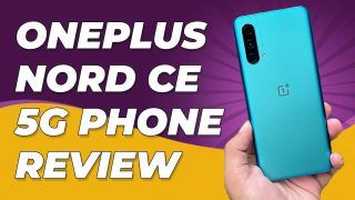 OnePlus Nord CE 5G Video Review: Specs, Processor, Camera, All You Need to Know
