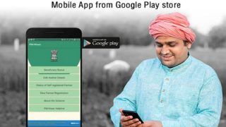 PM Kisan Scheme Mobile App: जल्द आने वाली है पीएम किसान की 8वीं किस्त, अब घर बैठे चेक कर सकते हैं अपना स्टेटस