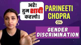 Parineeti Chopra Has Faced Gender Discrimination: Biggest Revelation | Watch Exclusive Interview