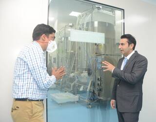 सीरम इंस्टीट्यूट ने Covovax का निर्माण शुरू किया, जुलाई में बच्चों पर होगा ट्रायल