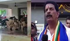 NIA ने मुंबई पुलिस के 'पूर्व एनकाउंटर' स्‍पेशलिस्‍ट व शिवसेना नेता प्रदीप शर्मा को किया अरेस्‍ट