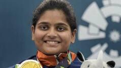 ISSF World Cup: Rahi Sarnobat Wins Gold in 25m Pistol Event in Croatia