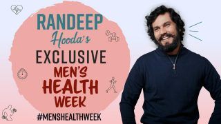 Men's Health Week: Insights From Actor Randeep Hooda on Importance of Men's Health | Exclusive Interview