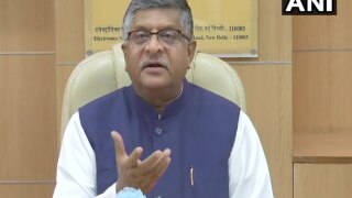 Twitter Denied Access to My Account For Almost an Hour Today, Says IT Minister Ravi Shankar Prasad