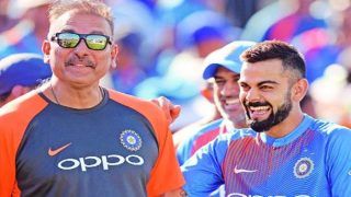 Kohli-Shastri's Leaked Audio Reveals India's Strategy vs New Zealand; Hilarious Convo Leaves Fans in Splits