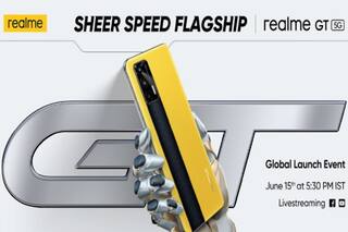 Realme GT 5G आज ग्लोबल मार्केट में होगा लॉन्च, ऐसे देख सकते हैं लाइव इवेंट, जानें संभावित कीमत और स्पेसिफिकेशन्स