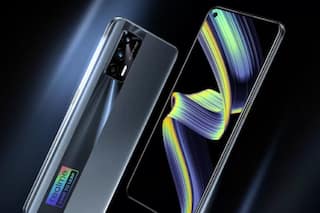 Realme के इस 5G स्मार्टफोन पर मिल रहा है 6,000 रुपये का डिस्काउंट, ऐसे उठा सकते हैं लाभ