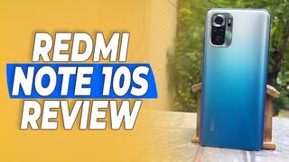 Should You Buy Xiaomi Redmi Note 10S ? | Watch Video to Know its Features, Review and More
