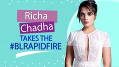 Fukrey Actress Richa Chadha Unveils Her Biggest Fear as an Artist | Exclusive Rapid Fire
