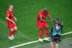 'Chris, Chris Stay Strong - I Love You' - Lukaku Dedicates Goal to Eriksen | WATCH