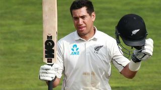 New Zealand's Ross Taylor Set to Retire From International Cricket at End of Home Summer