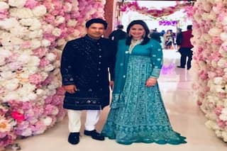 Anjali Tendulkar Recalls 1st Meet With Sachin Tendulkar, Found Him 'Cute'