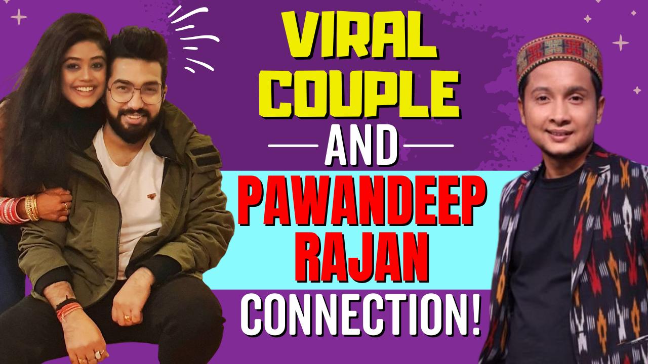 Download All You Need To Know About Sachet Tandon And Parampara Thakur Special Connection With Indian Idol 12 Singer Pawandeep Rajan