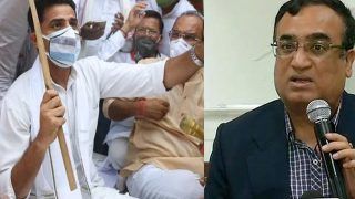 Rajasthan News: सचिन पायलट की नाराजगी की खबरों के बीच बोले अजय माकन- प्रियंका गांधी ने हाल ही में... 