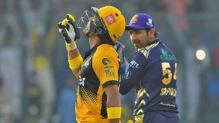MATCH HIGHLIGHTS QUE vs PES PSL 2021, Today Updates: Miller, Bowlers Power Peshawar to Massive 61-Run Win vs Quetta