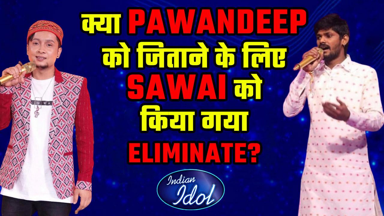 Indian Idol 12: Sawai Bhatt's Shocking Eviction | Watch Video | Latest News
