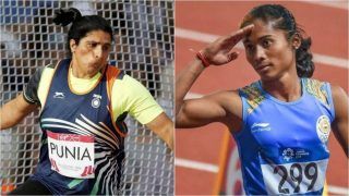 Discus Thrower Seema Punia Qualifies For Tokyo Olympics, Hima Das Set to Miss Summer Games
