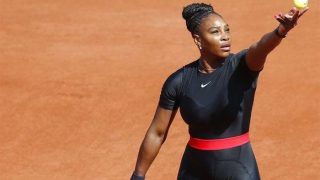 French Open 2021: Serena Williams चौथे दौर में हारकर बाहर