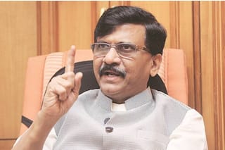 BJP-Shiv Sena Like Aamir Khan-Kiran Rao, Parted Ways But Friendship Intact: Sanjay Raut