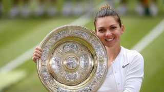 World No.3 Simona Halep Withdraws From Wimbledon Due to Calf Inury