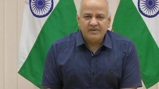 Will Schools in Delhi Reopen as COVID Cases Decline? Sisodia to Discuss Matter With DDMA Today