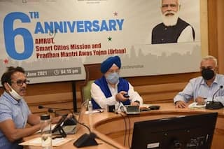 Smart City Award: इंदौर और सूरत ने जीता स्मार्ट सिटी अवार्ड, स्टेट में यूपी ने मारी बाजी