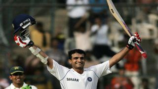 अगर कोई खिलाड़ी क्रिकेट में अपनी छाप छोड़ना चाहता है तो टेस्ट क्रिकेट ही बड़ा प्लेटफॉर्म है: Sourav Ganguly