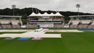 Southampton weather update ind vs nz wtc 2021 ravichandran ashwin wife prithi narayanan give latest update of weather forecast 4757406
