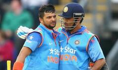 'Thank You' - Raina, Cricket Fraternity Wish Dhoni as Ex-India Skipper Turns 40