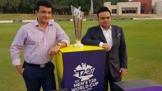BCCI President Confirms UAE as Venue For T20 World Cup 2021, Informs ICC