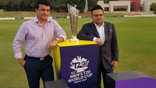 भारत की बजाए यूएई में होगा T20 World Cup: Sourav Ganguly