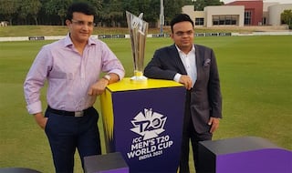 भारत की बजाए यूएई में होगा T20 World Cup: Sourav Ganguly