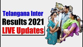 Manabadi TS Inter Results 2021: Telangana Board ANNOUNCES TS Inter Results, 1.7 Lakh Get A Grade | DIRECT LINK HERE