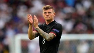 Toni Kroos, German Football Icon, Set to Announce International Retirement After EURO 2020 Exit: Reports