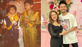 अपनी दर्द भरी रातों को याद करके इमोशनल हुए Tony Kakkar, माइक थामे नजर आई नेहा कक्कड़