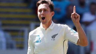 Wanted to Refresh Myself For New Zealand Summer After 12 Weeks of Cricket: Trent Boult on Missing India Test