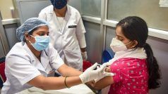 CoronaVirus In India: आज मिले 2.86 लाख नए कोरोना मरीज, 573 की हुई मौत, वैक्सीन का बूस्टर डोज किसे, जानिए