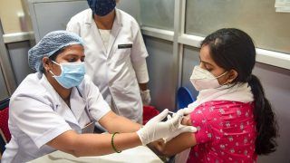 Vaccination For Pregnant Women in MP: मध्य प्रदेश में आज से प्रेग्नेंट महिलाओं को भी लग रही वैक्सीन, बरती जा रही ये सावधानी