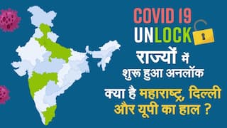 Coronavirus Unlock Latest News: महाराष्ट्र, दिल्ली और यूपी में शुरू हुआ अनलॉक,जानिए अनलॉक प्लान