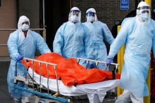 India Records Over 2,000 Fatalities In Last 24 Hours After MP Adds 1,478 Covid    Backlog    Deaths