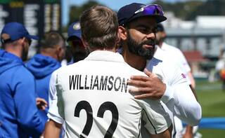 ICC Test Rankings: New Zealand Take Top Position After Beating England