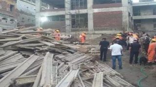 Varanasi: 2 Dead, 7 Injured After a Building Collapses Near Kashi Vishwanath Dham