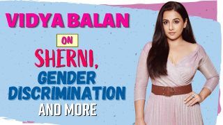 Vidya Balan talks about Sherni, Gender Discrimination And More | Watch Interview