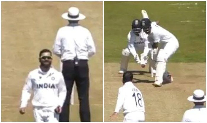 Video Virat Kohli Bowling An Inswinger During Indias Intra Squad Game Is All You Ever Wanted