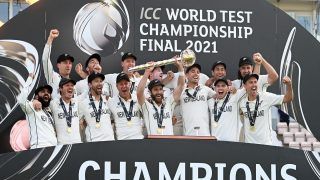 WTC खिताब जीतने पर ICC ने दी न्यूजीलैंड को बधाई, भारतीय टीम को सराहा