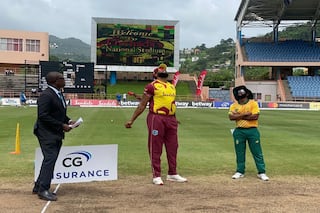 WI vs SA Dream11 Team Prediction, Fantasy Cricket Tips, 2nd T20I