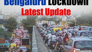 Karnataka Lockdown LATEST Update: Bengaluru Covid Curfew Extended Till THIS Date. Check Details