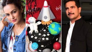 Karan Mehra Celebrates His Son's Birthday Amid Allegations of Domestic Abuse By Wife Nisha Rawal